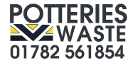 Potteries Waste Logo