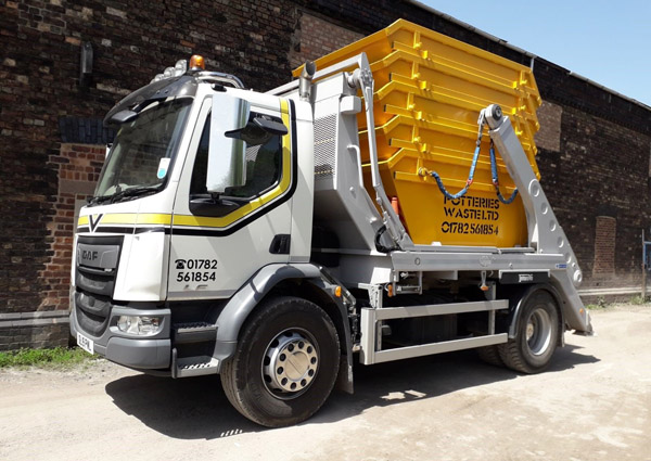 Skip Hire Stoke on Trent