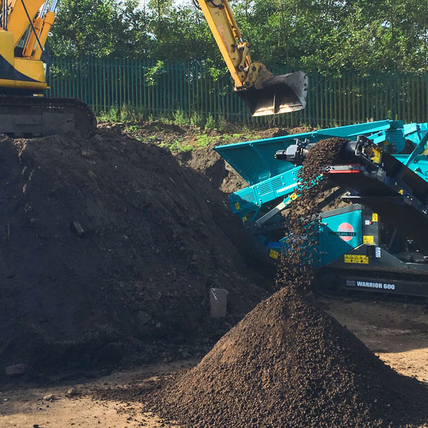 Top Soil Stoke on Trent Potteries Waste Topsoil Newcastle under Lyme
