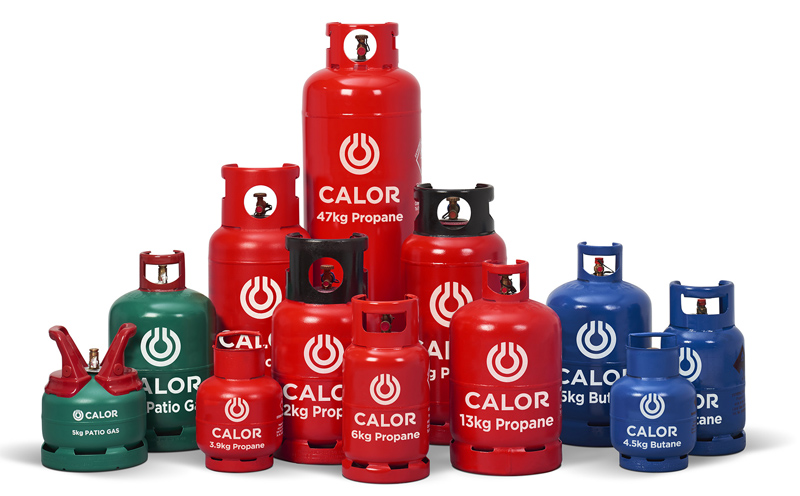 Calor Gas Stoke on Trent