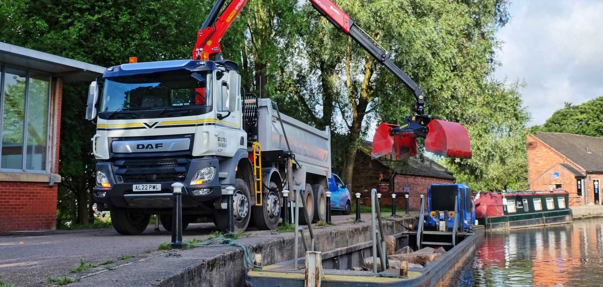 Skip Hire Stoke on Trent Find Cheap Skip Hire at Potteries Waste