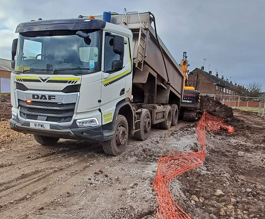 Muck Shifting and Muck away Stoke on Trent