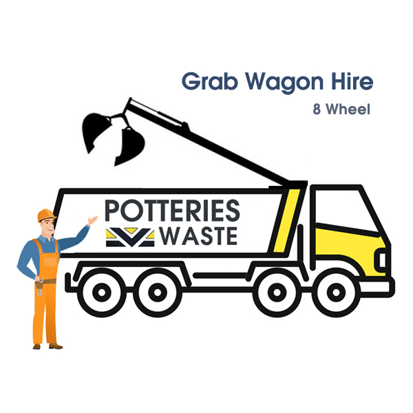 Grab Wagon Hire Stoke on Trent