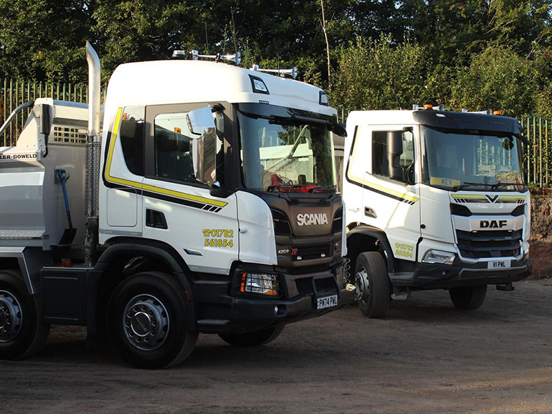 Skip Hire Stoke on Trent
