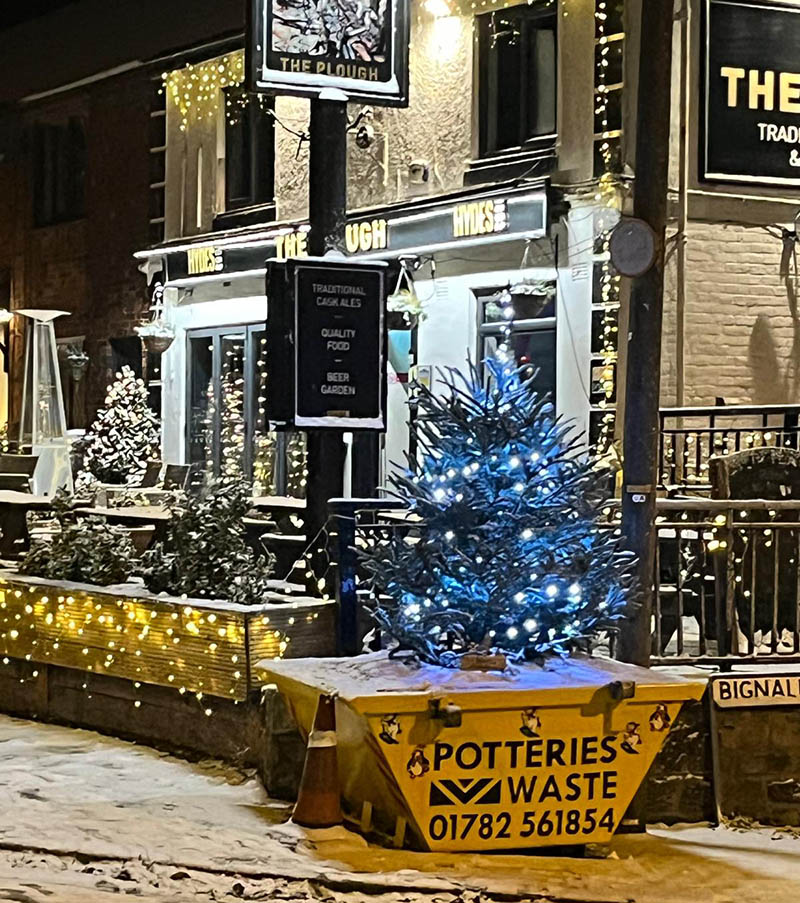 Potteries Waste Skips