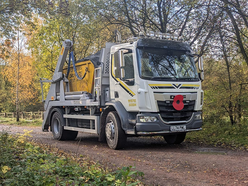 Skip Hire Stoke on Trent